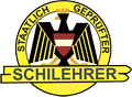 Logo staatlich geprüfter Schilehrer
